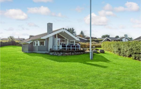 Lovely Home In Allinge With House Sea View in Allinge-Sandvig